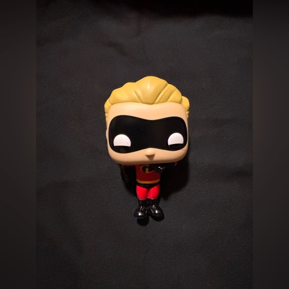 Incredibles 2 Funko Pop #366- Dash